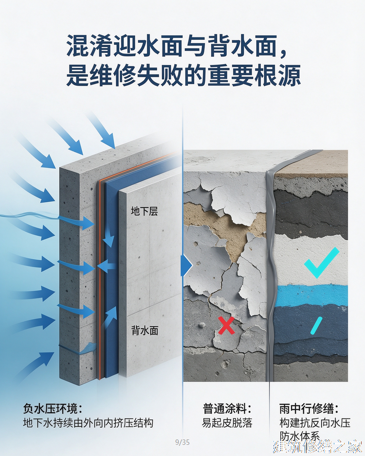 2026/9肇庆德庆县外墙防水那家好
